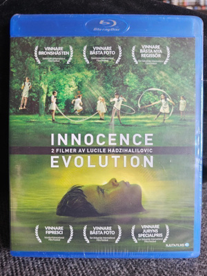 Innocence / Evolution (Blu-ray) Lucile Hadzihalilovic
