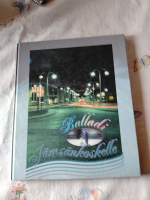 ballaadi jämsänkoskelle