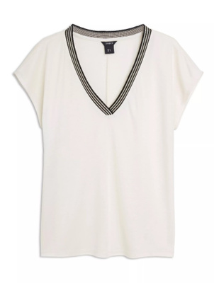 LINDEX V-PÄÄNTIE TOPPI (L)