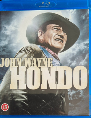 Hondo -Blu-Ray