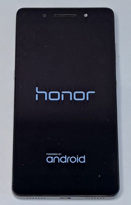 Huawei Honor 7, viallinen