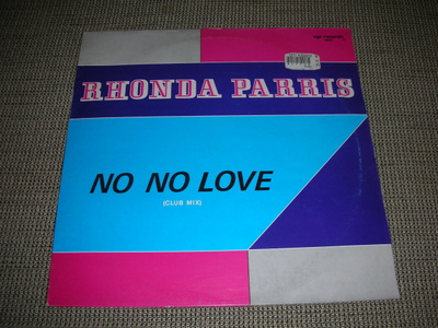 Maxisingle Rhonda Parris: No no love