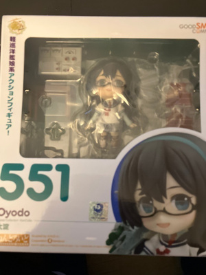 Nendoroid Oyodo