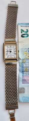 VANHA Kello Pat Watch japani Komea Ranneke
