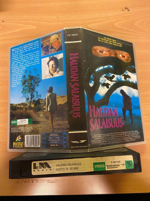 Haudan salaisuus FIX