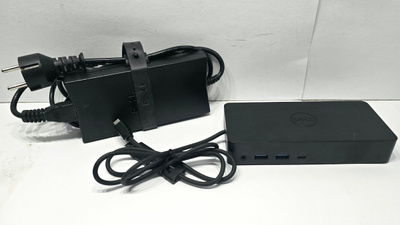 Dell D6000 USB-C / USB-A Universal Docking Station