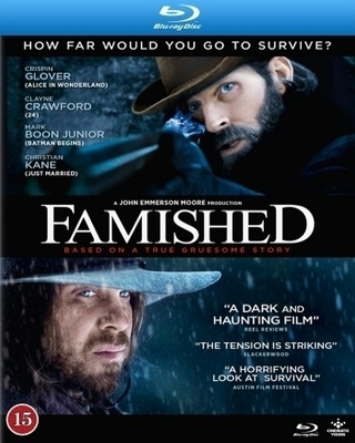 Famished	(23 355)	k	-FI-	nordic,	BLU-RAY	crispin clover	2009
