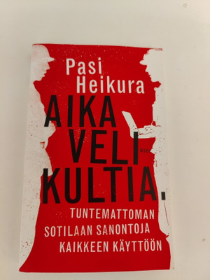 Pasi Heikura; Aika velikultia