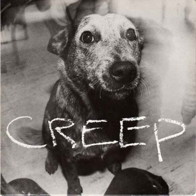 CREEP no pain / words 45 -1992- ......grunge.....