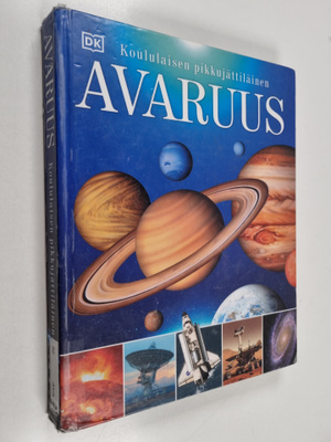Avaruus : koululaisen pikkujättiläinen