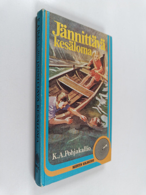 K. A. Pohjakallio : Jännittävä kesäloma