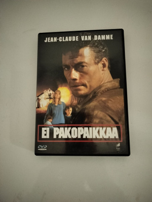 ei pakopaikkaa
