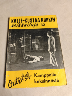 kalle kustaa korkin seikalija 32