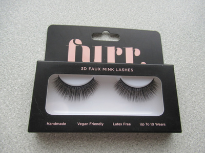 FURR. 3D Faux Mink  irtoripset