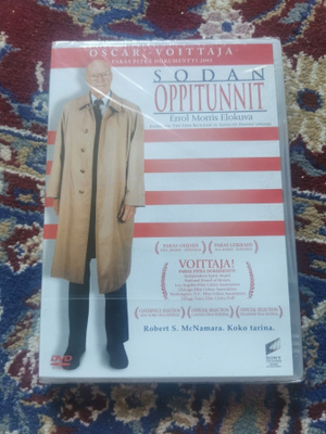 Sodan oppitunnit UUSI Errol Morris