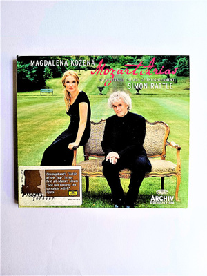 Magdalena Kozená: Mozart Arias