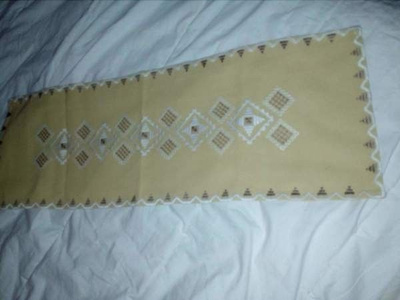 Hardanger liina 22x65cm
