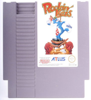 Rockin' Kats