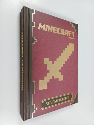 Stephanie Milton : Minecraft : stridshandboken