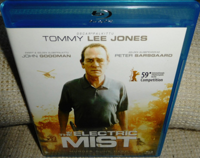 In The Electric Mist Blu-ray