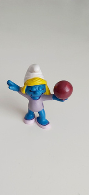 Peyo Schleich  PALLOILIJA-SMURFFI