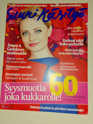Suuri käsityö 9/2012