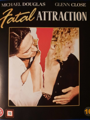 FATAL ATTRACTION BLU-RAY
