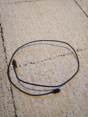 Micro Usb kaapeli 1m