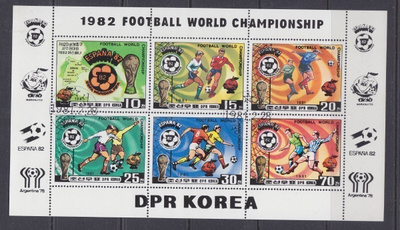 Pohjois-Korea jalkapallon MM