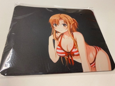 Anime Pin Up hiirmatto