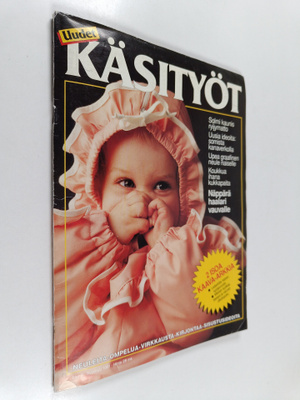Uudet käsityöt 9/1991