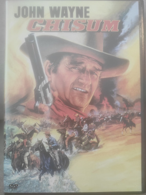 Chisum (John Wayne)