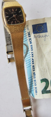 VANHA kello Staiger NÄTTI