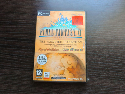 Final Fantasy XI PC