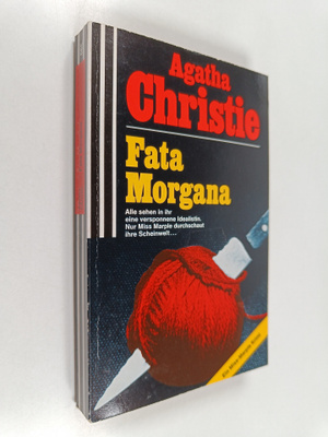 Agatha Christie : Fata Morgana