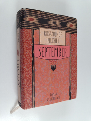 Rosamunde Pilcher : September - Roman