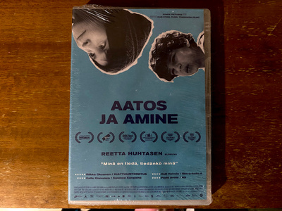 Aatos ja Amine DVD