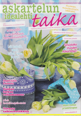 Taika - lehti 4/2015