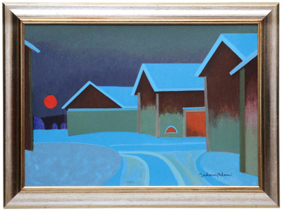 Juhani Palmu, terragrafi