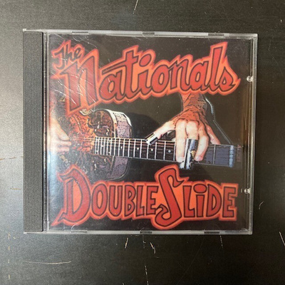 Nationals - Double Slide CD