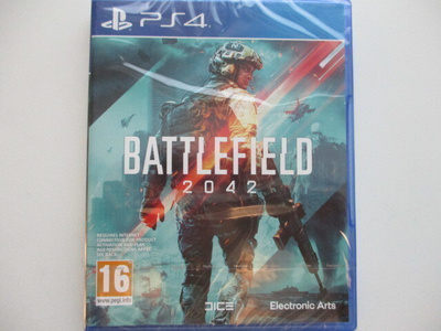 PS4 BATTLEFIELD 2042