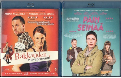 2 KPL blu-ray