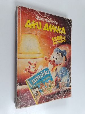Aku Ankka nrot 27-39/1985