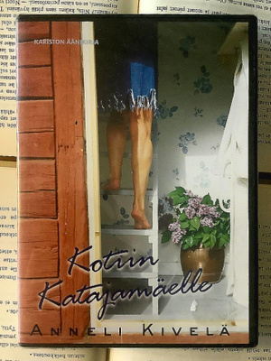 Anneli Kivelä - Kotiin Katajamäelle (äänikirja, mp3-CD)