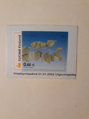 2002  Koivu 0,60e  ++