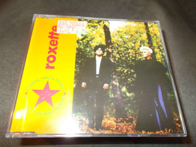 CDM ROXETTE ** FEADING LIKE A FLOWER **