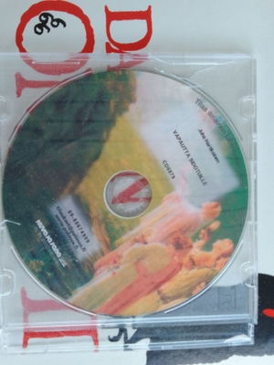 Juha Hartikainen cd. Vapautta sidotuille.