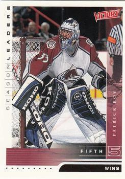 Patrick Roy - Valitse ja Poimi Listalta (0,50€ - 3€/kpl)