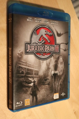 Blu-ray Jurassic Park 3 ( 2003 )