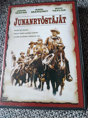 Junanryöstäjät John Wayne